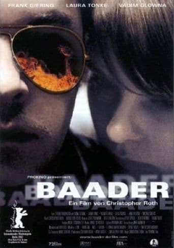 Baader poster art