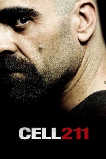 Cell 211 poster art