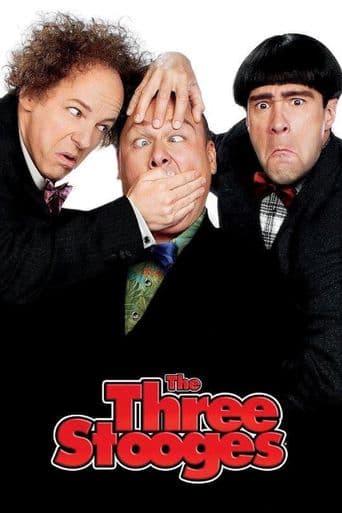 The Three Stooges poster art