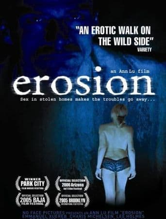 Erosion poster art