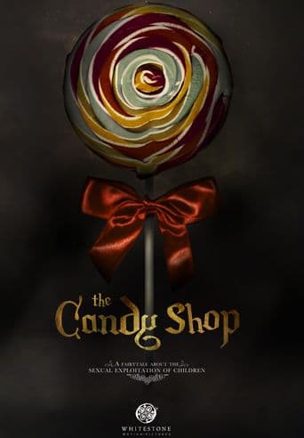 The Candy Shop poster art