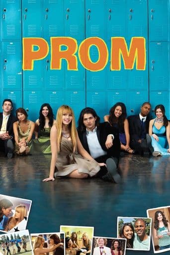 Prom poster art