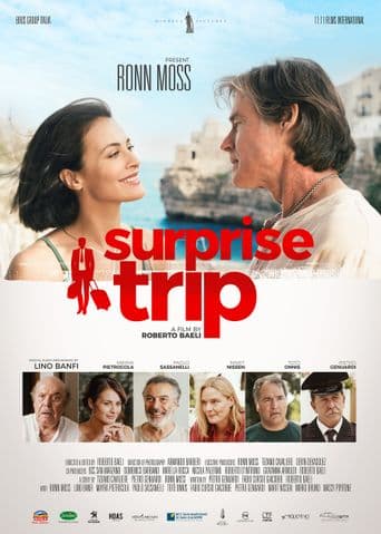 Surprise Trip poster art