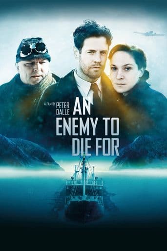 An Enemy to Die For poster art