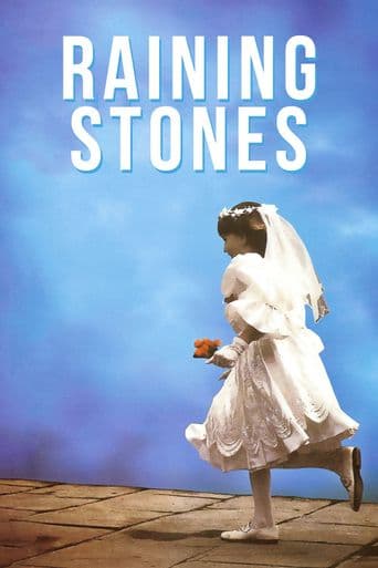 Raining Stones poster art