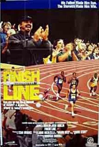 Finish Line poster art