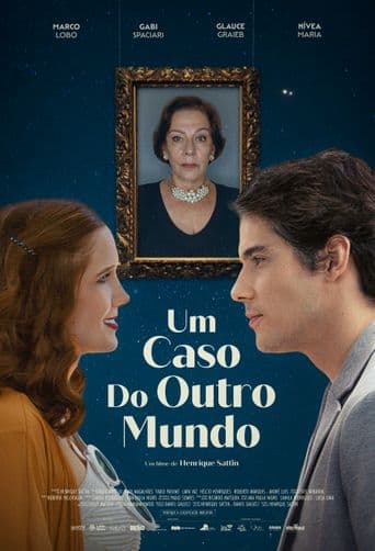 Um Caso do Outro Mundo poster art