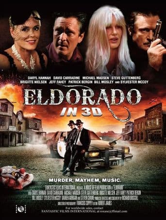 Eldorado poster art