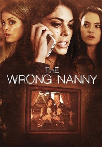 The Wrong Nanny poster art