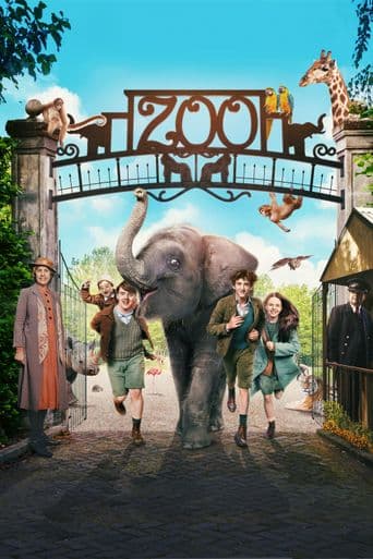 Zoo poster art