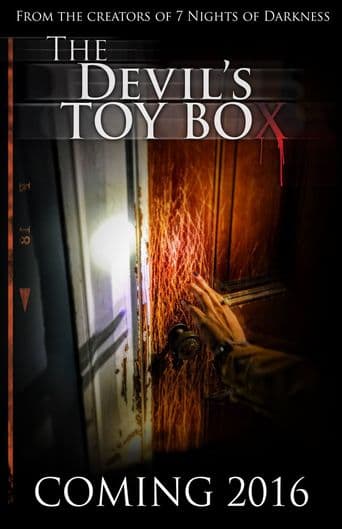 The Devil's Toy Box poster art