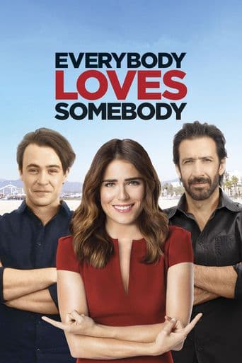 Everybody Loves Somebody poster art