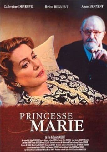 Princesse Marie poster art