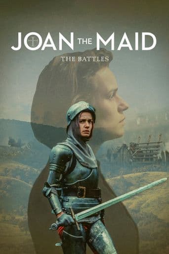 Joan the Maid 1: The Battles poster art