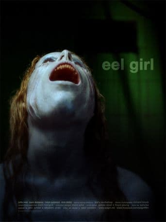 Eel Girl poster art