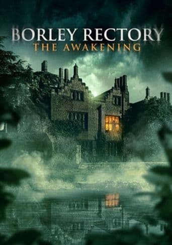 Borley Rectory: The Awakening poster art