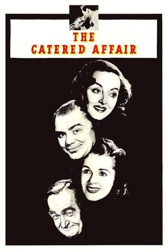 The Catered Affair poster art