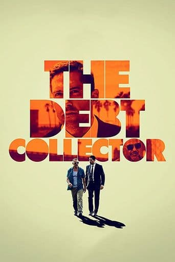 The Debt Collector poster art