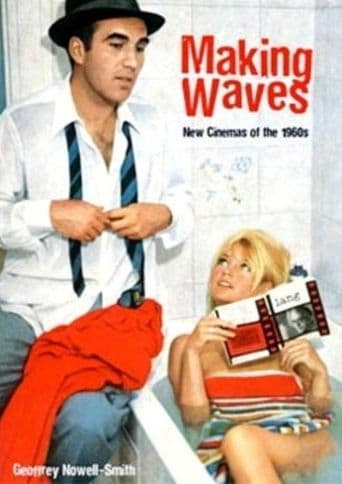 Making Waves poster art