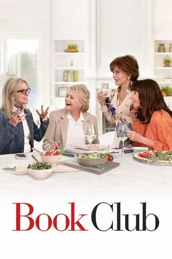 Book Club poster art