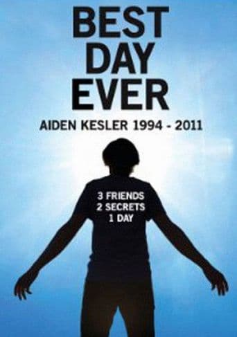 Best Day Ever: Aiden Kesler 1994-2011 poster art