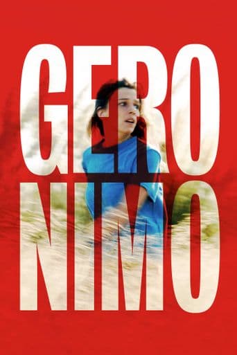 Geronimo poster art