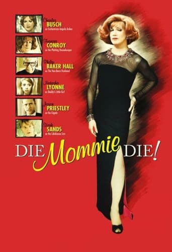 Die, Mommie, Die! poster art