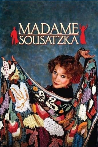 Madame Sousatzka poster art