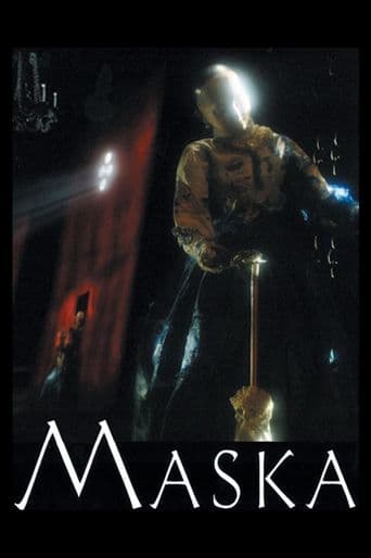 Maska poster art