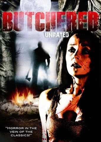 Butchered poster art