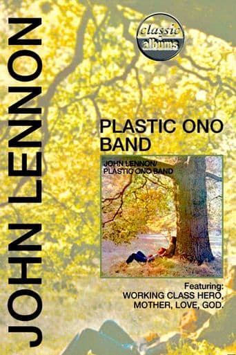 John Lennon and the Plastic Ono Band: Sweet Toronto poster art