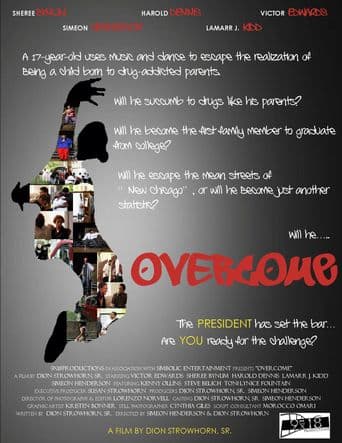 Overcome poster art