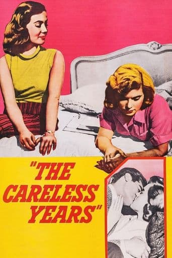 The Careless Years poster art