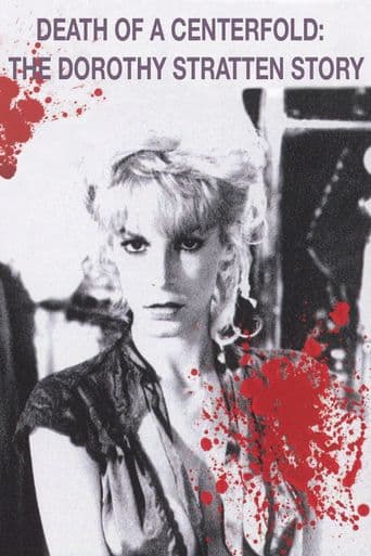 Death of a Centerfold: The Dorothy Stratten Story poster art