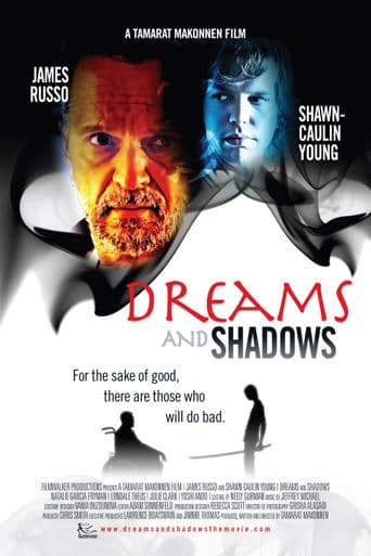 Dreams and Shadows poster art