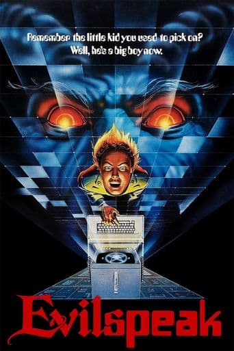 Evilspeak poster art