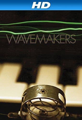 Wavemakers poster art