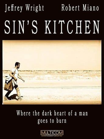 Sin's Kitchen poster art