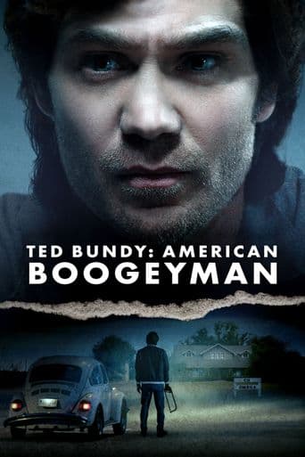 Ted Bundy: American Boogeyman poster art