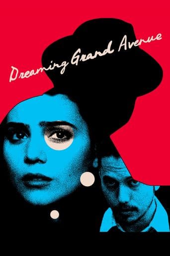 Dreaming Grand Avenue poster art