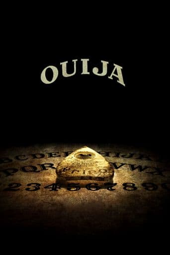 Ouija poster art