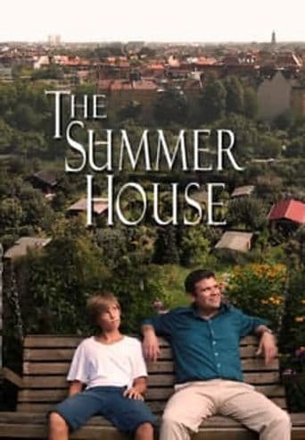 The Summer House poster art