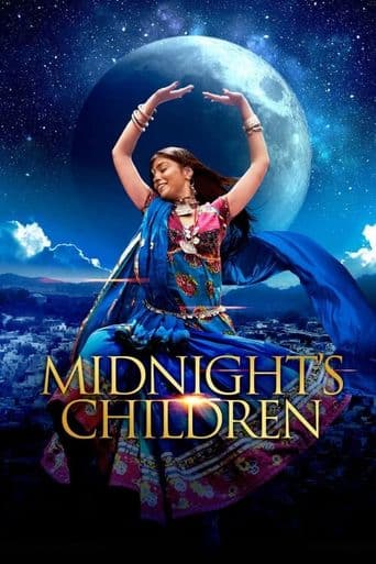 Midnight's Children poster art