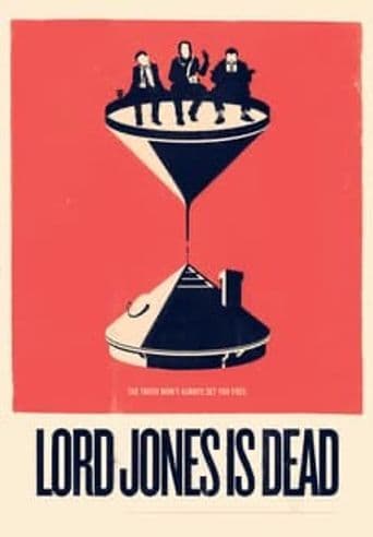 Lord Jones Is Dead poster art