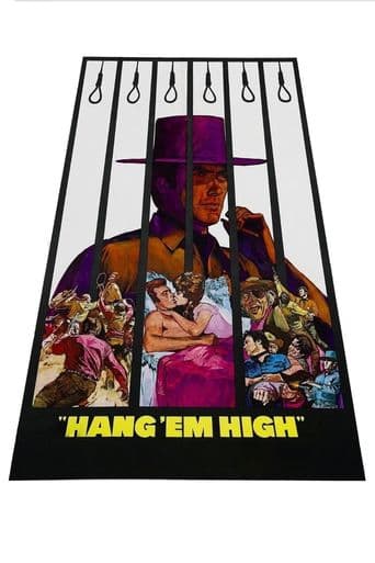 Hang 'Em High poster art