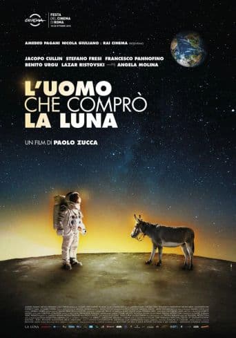 The Man Who Bought the Moon poster art