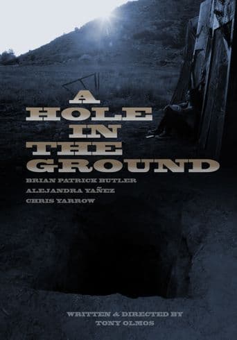 A Hole in the Ground poster art