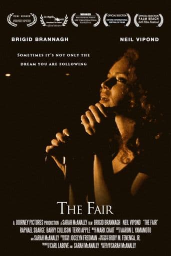 The Fair poster art