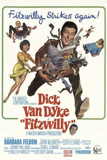 Fitzwilly poster art