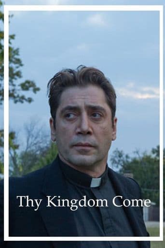 Thy Kingdom Come poster art